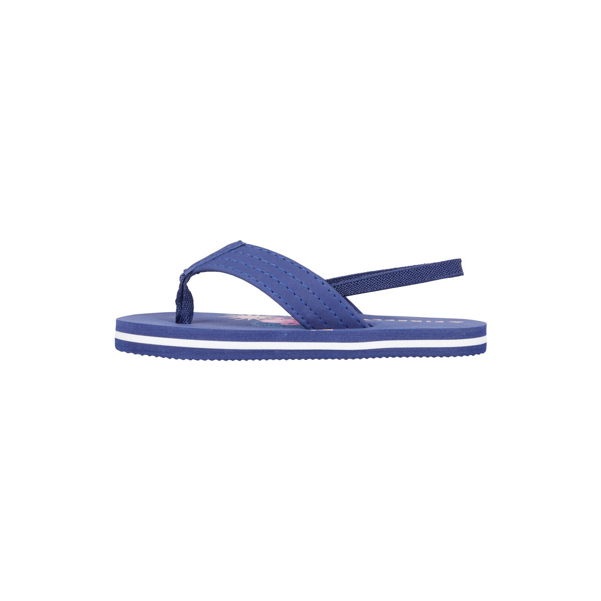 Firefly Swimming Sandal For Kids, Blue & Pink