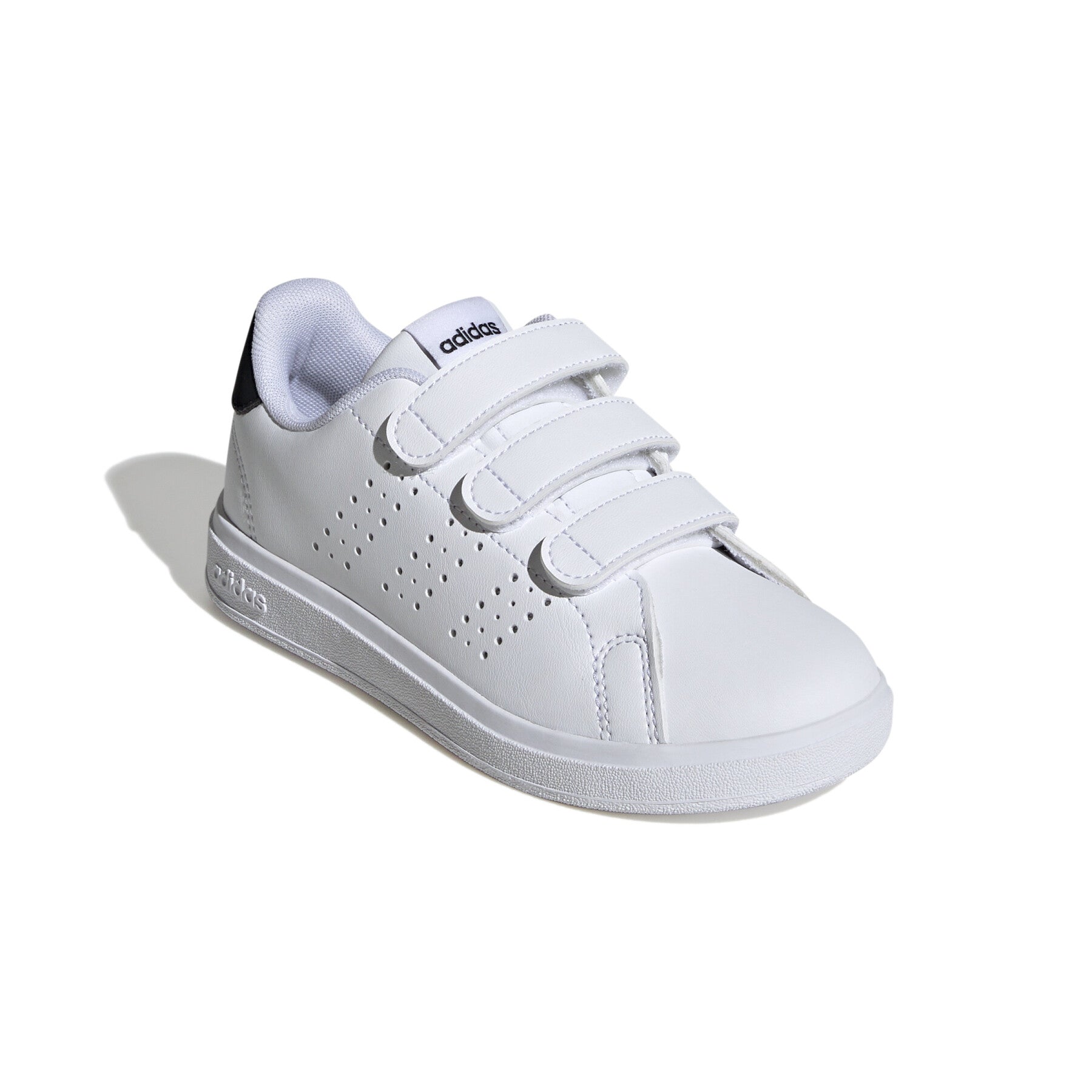 Adidas Advantage Base 2.0 Cf C Lifestyle Shoes For Kids