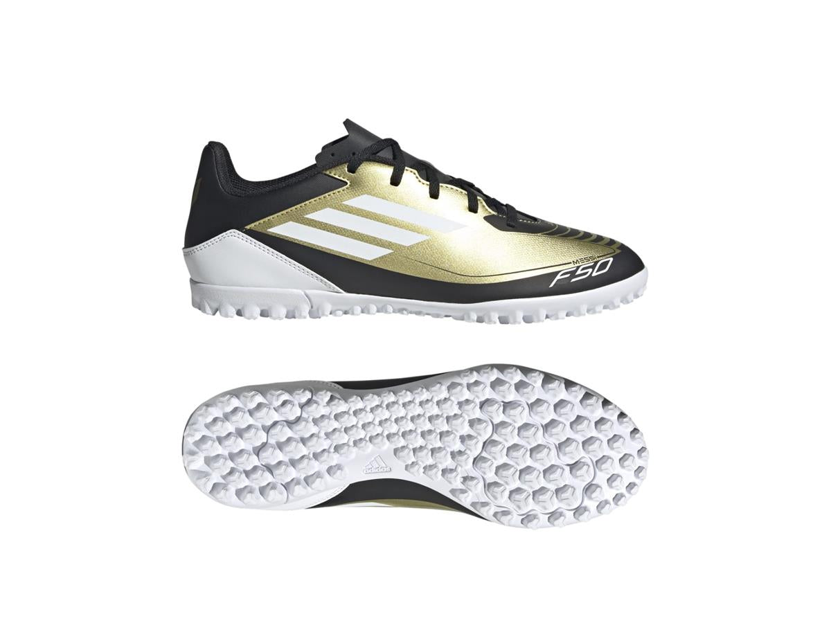 حذاء كرة قدم Adidas F50 Club Tf Messi للرجال