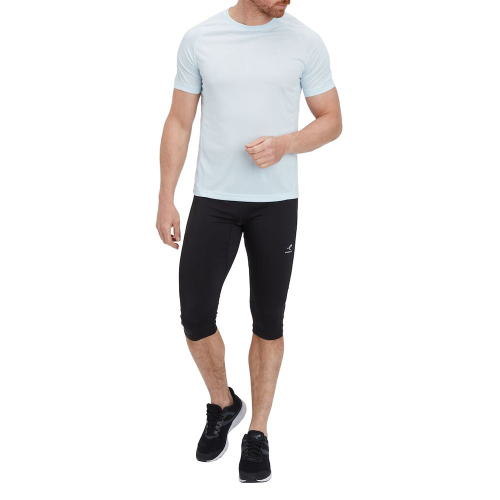 Energetics Alfred Running T-Shirt For Men, Light Blue