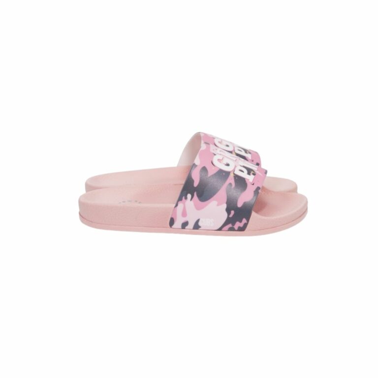 شبشب Cubs Camo Girl Power Baby Pink