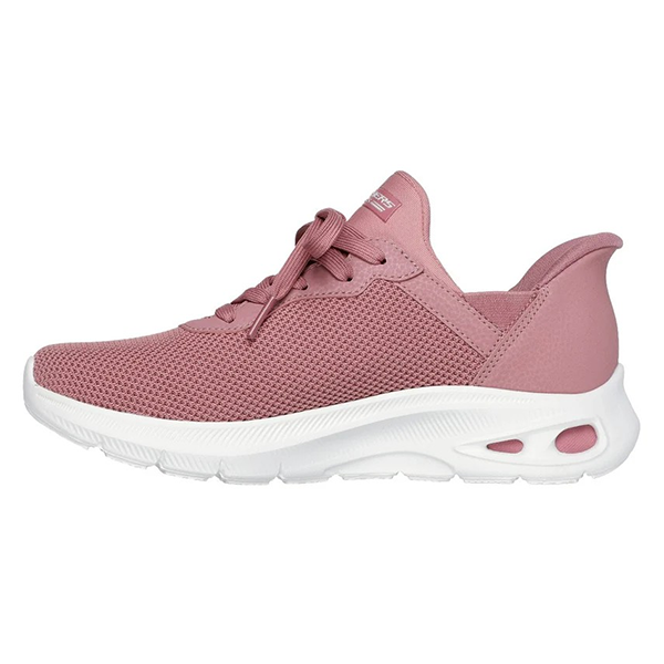 حذاء الجري SKECHERS BOBS UNITY للنساء، وردي