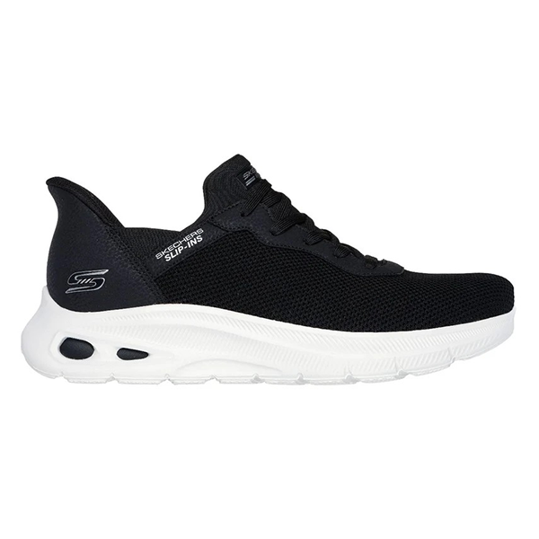 حذاء الجري SKECHERS BOBS UNITY للرجال، أسود