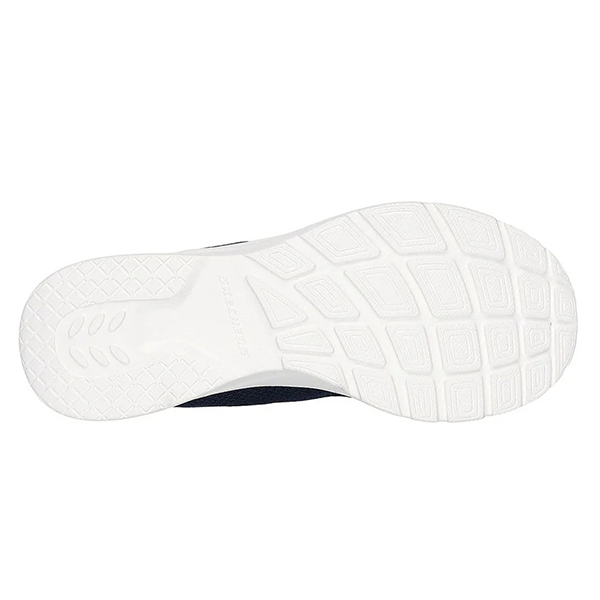 حذاء جري SKECHERS DYNAMIGHT 2.0 للنساء، أزرق داكن وفيروزي