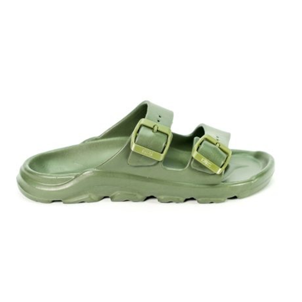CUBS SAFARI SANDAL  FOR UNISEX, ARMY GREEN