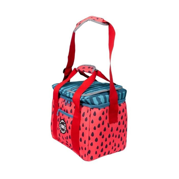 CUBS RED WATERMELON SEEDS COOLING BAG  FOR UNISEX, MULTICOLOR