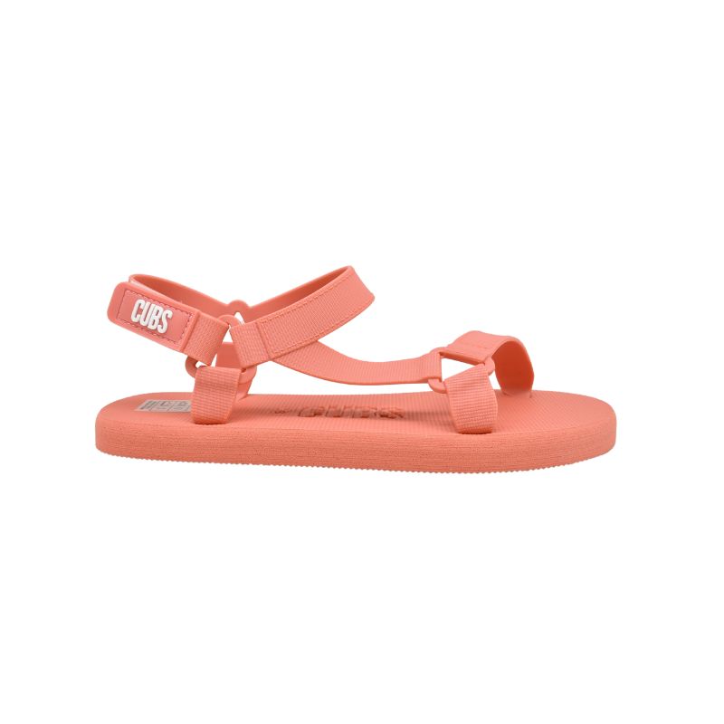 Cubs Peach Sling Sandal