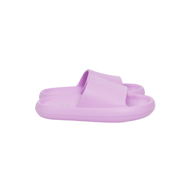Cubs Kids Cloud Slipper Lilac Flip Flops