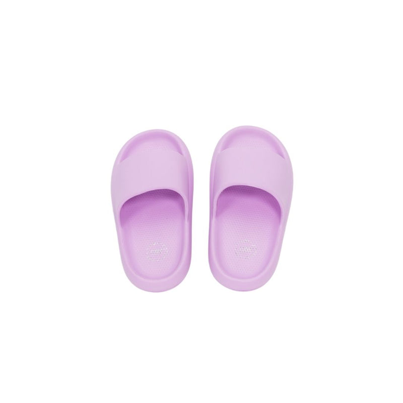 Cubs Kids Cloud Slipper Lilac Flip Flops
