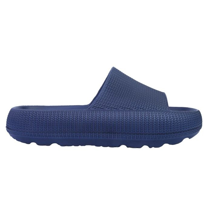CUBS EVA VIRGO SLIDE FOR KIDS, NAVY