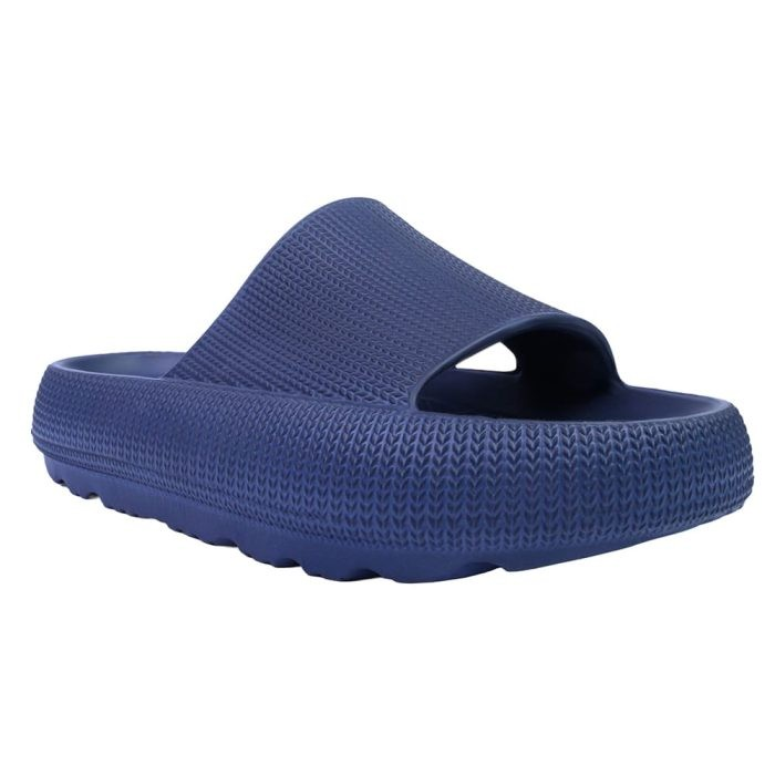 CUBS EVA VIRGO SLIDE FOR UNISEX, NAVY