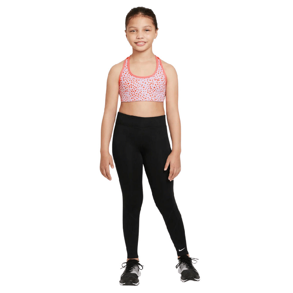 Nike G Nk Df Swsh Rev Bra Anml Aop