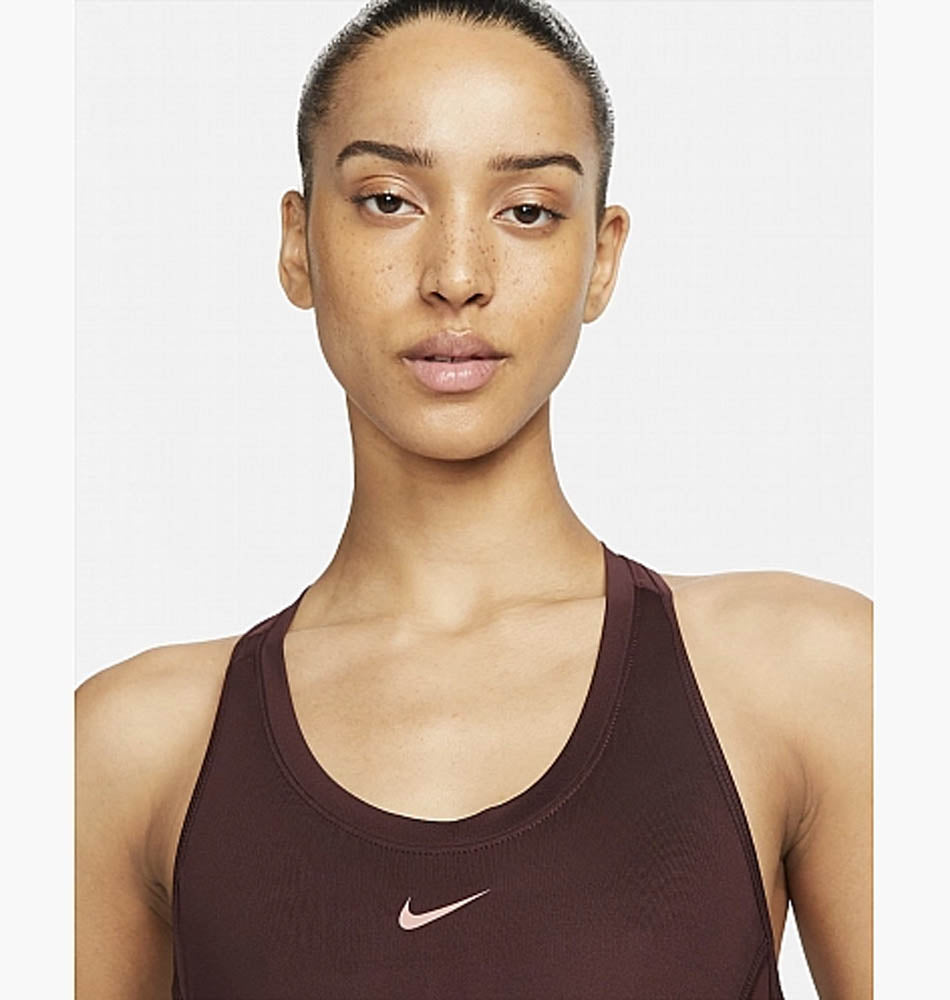 Nike W Nk One Df Mod Crop Tank Nv