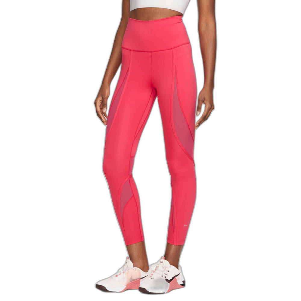 Nike W Nk One Df Hr 7 8 Tight Nvlty