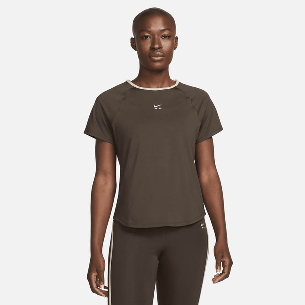 Nike W Nk Air Df Ss Top