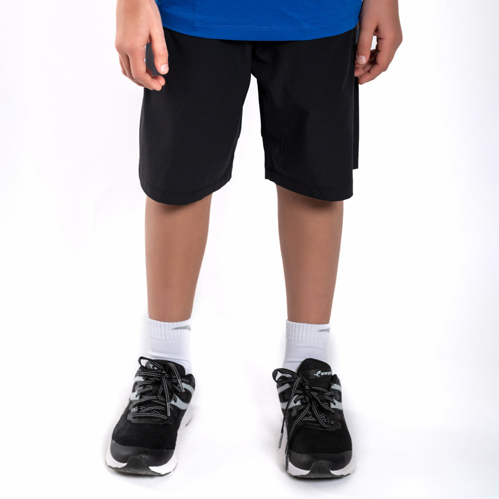 ANTA WOVEN RUNNING SHORTS FOR BOYS
