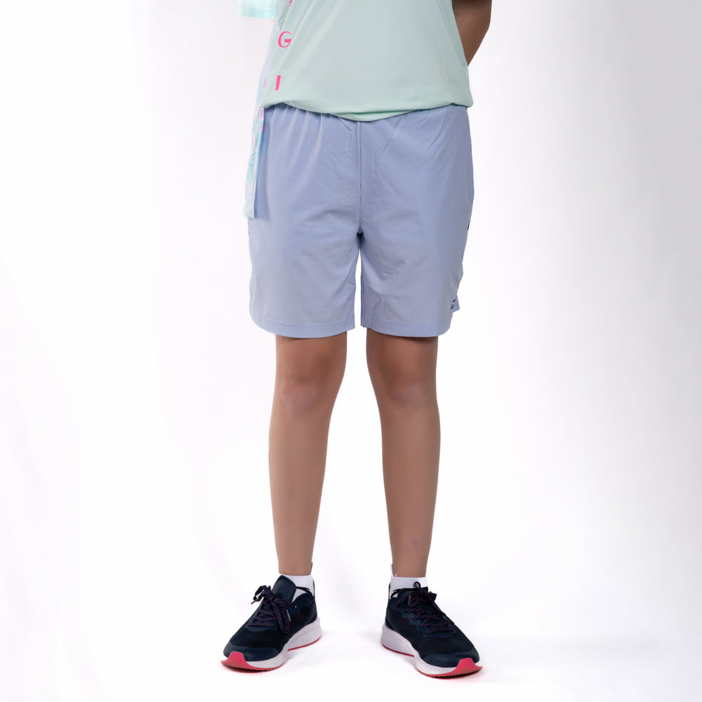 ANTA WOVEN FITNESS SHORTS FOR GIRLS