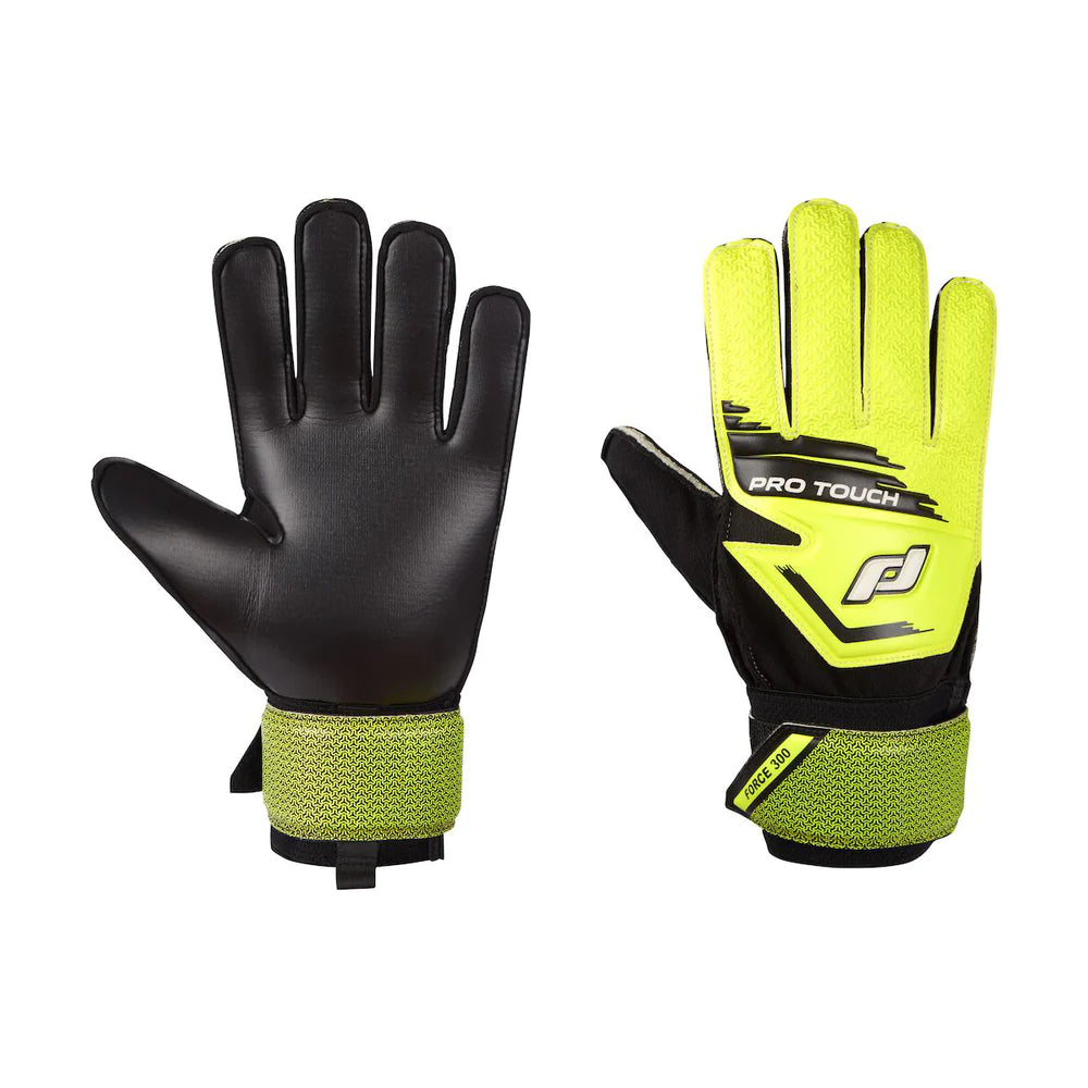 Pro Touch Football Goalkeeper Gloves For Unisex