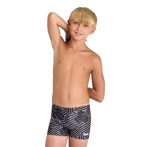 ARENA KIKKO PRO SWIM SHORT FOR BOYS