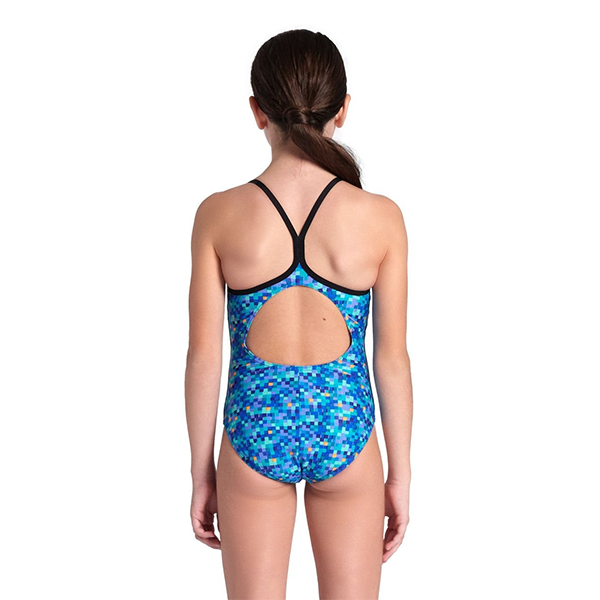 ARENA POOLTILES SWIMSUIT LIGHTDRO FOR GIRLS