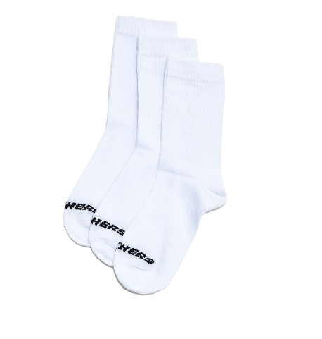 Skechers Lifestyle Socks Packet For Kids, 10