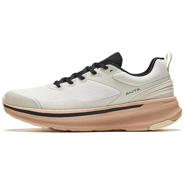 ANTA CROSS TRAINING SHOES FOR MEN, BEIGE&GREY