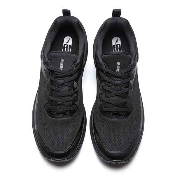 ANTA CROSS TRAINING SHOES FOR MEN, BLACK