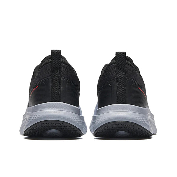 ANTA CROSS TRAINING SHOES FOR MEN, BLACK&FOG GREY