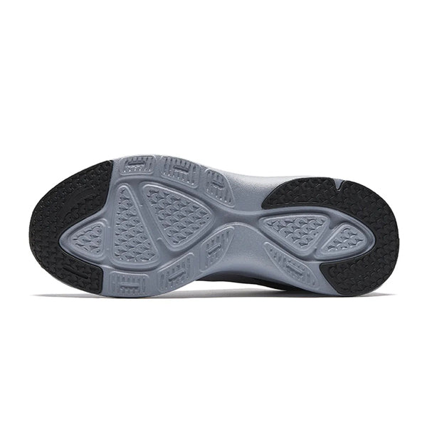 ANTA CROSS TRAINING SHOES FOR MEN, BLACK&FOG GREY