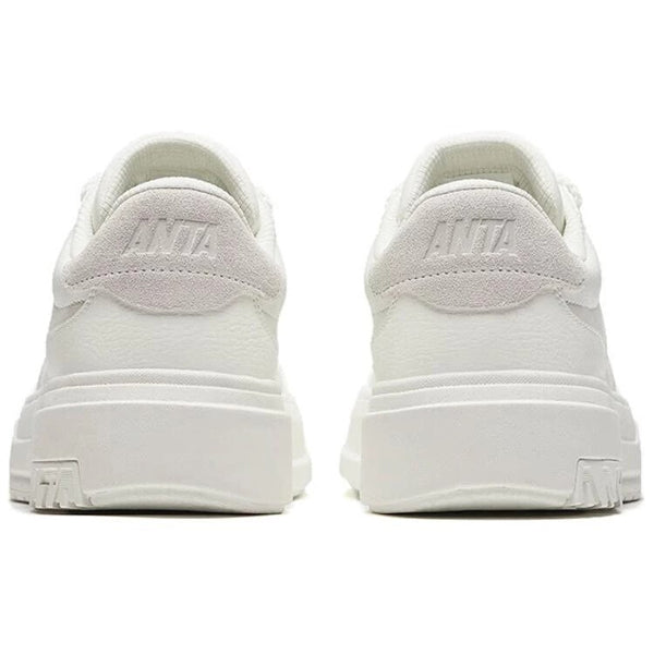 ANTA LIFESTYLE SHOES FOR MEN, BEIGE