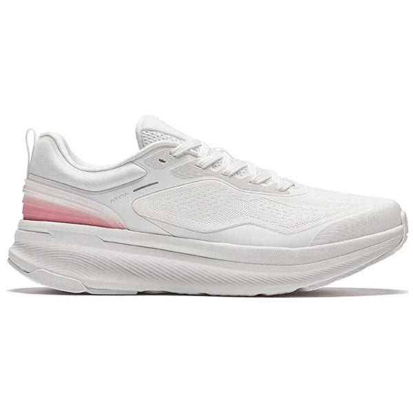 ANTA CROSS TRAINING SHOES FOR WOMEN, WHITE&PINK