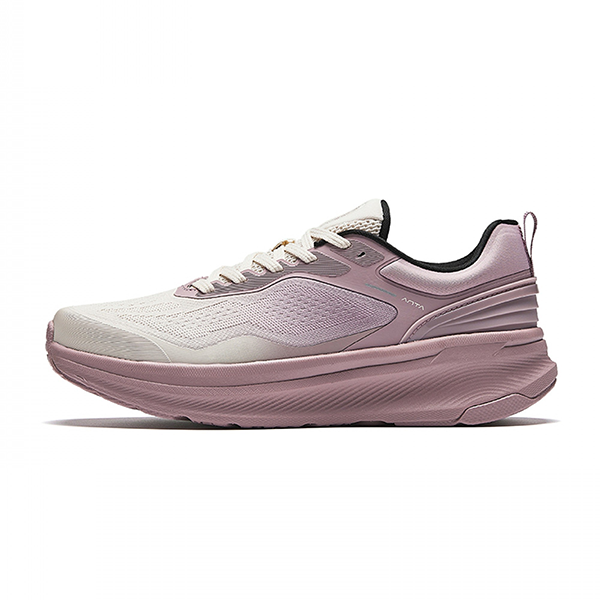 ANTA CROSS TRAINING SHOES FOR WOMEN, SAND GREY&PURPLE
