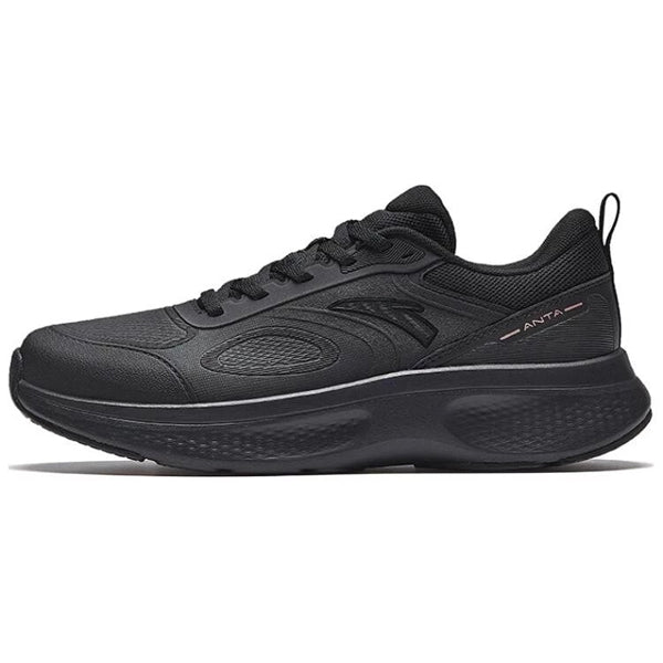 ANTA CROSS TRAINING SHOES FOR WOMEN, BLACK&GREY