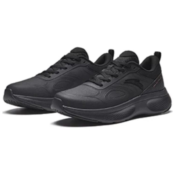 ANTA CROSS TRAINING SHOES FOR WOMEN, BLACK&GREY