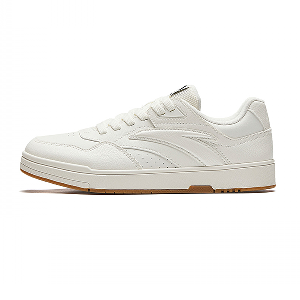 ANTA LIFESTYLE SHOES FOR WOMEN, BEIGE