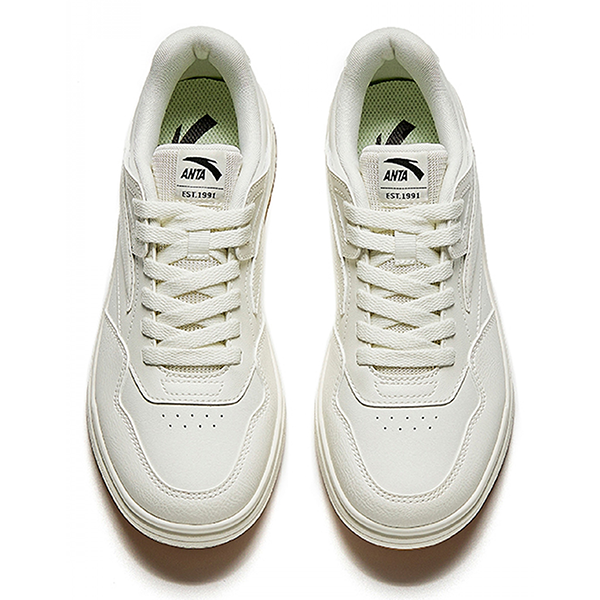 ANTA LIFESTYLE SHOES FOR WOMEN, BEIGE