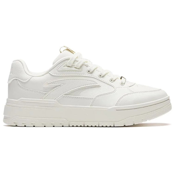 ANTA LIFESTYLE SHOES FOR WOMEN, BEIGE