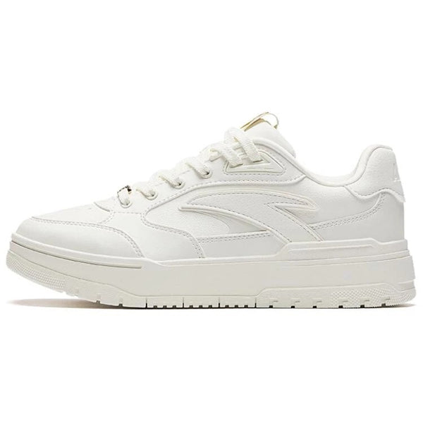 ANTA LIFESTYLE SHOES FOR WOMEN, BEIGE