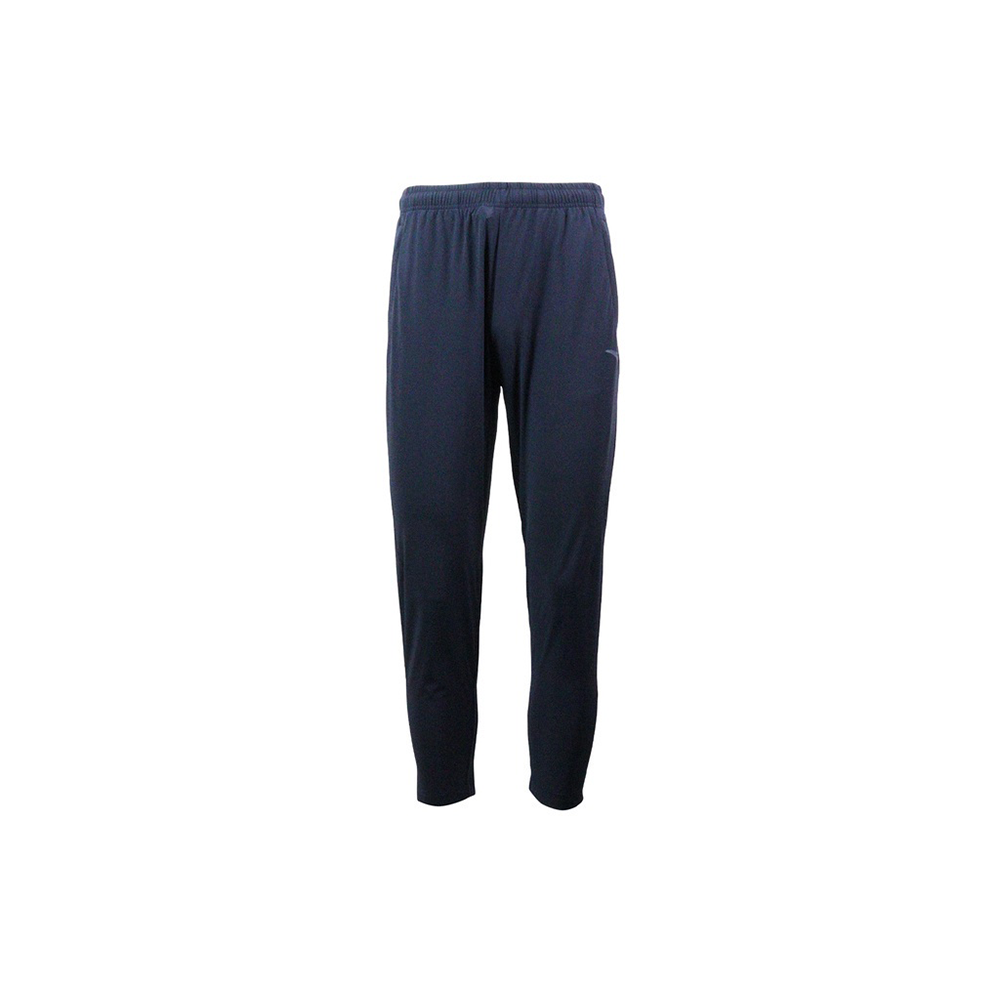 Anta Fitness Pants For Men, Basic Black