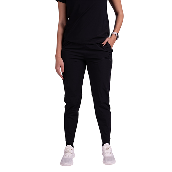 ANTA ANKLE RUNNING PANTS FOR WOMEN