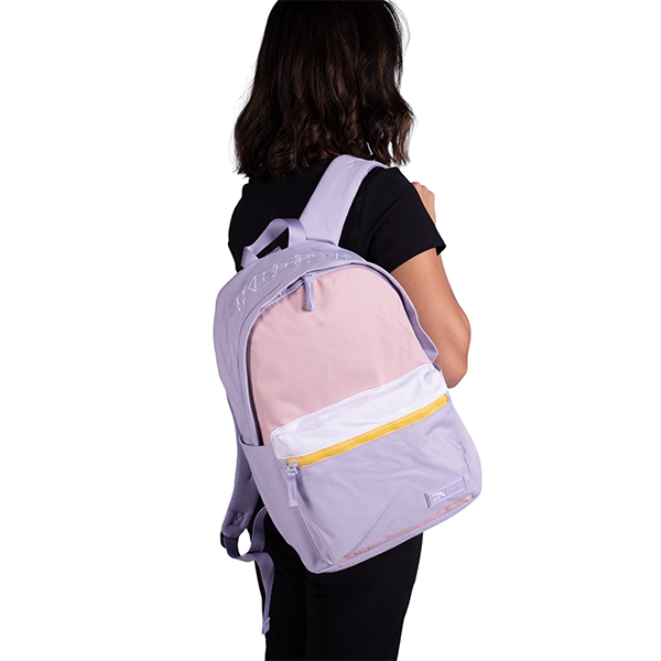 ANTA LIFESTYLE BACKPACKS FOR UNISEX, PURPLE