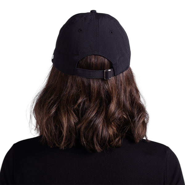 ANTA FITNESS CAP FOR WOMEN, BLACK
