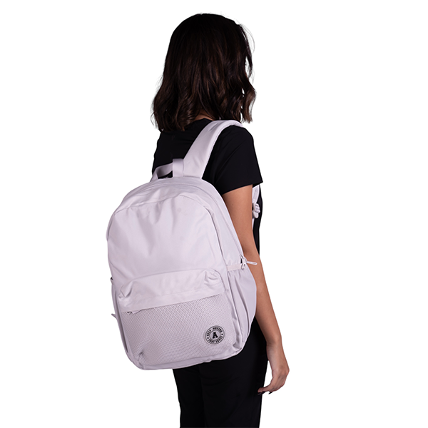 ANTA LIFESTYLE BACKPACKS FOR UNISEX, GREY