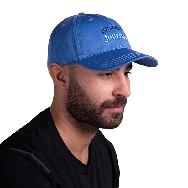 ANTA LIFESTYLE CAP FOR UNISEX, FOGBLUE