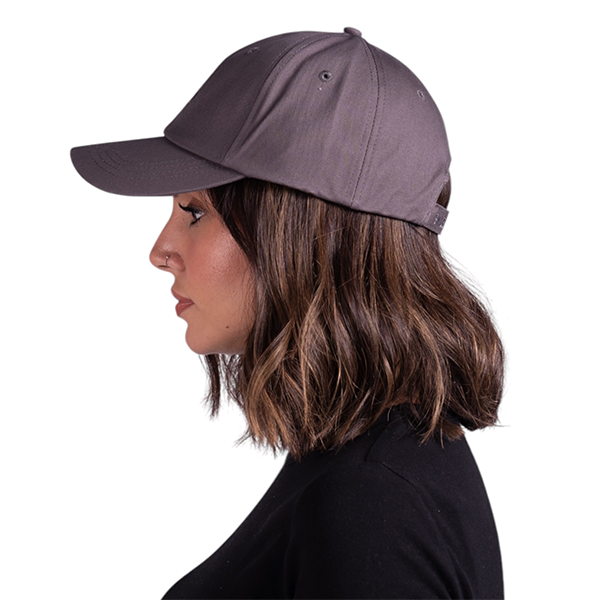 ANTA LIFESTYLE CAP FOR UNISEX, DARK GREY
