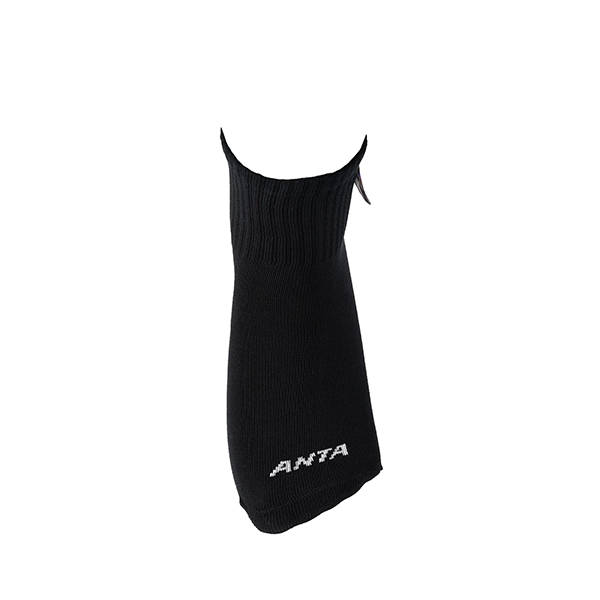 ANTA LIFESTYLE SOCKS FOR UNISEX, BLACK