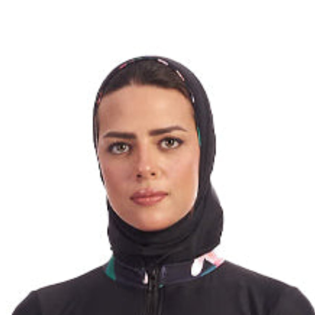 ENERGETICS BONNET FOR WOMEN, BLACK