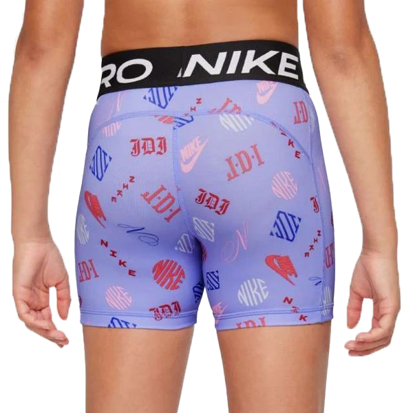 Nike G NP DF BOY SHORT AOP RTL FOR GIRLS