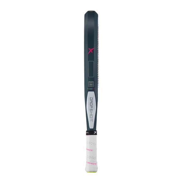 DROP SHOT PALA RENEGADE CONTROL PADEL RACKET, PINK&BLACK