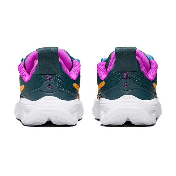 Nike STAR RUNNER 4 NN (TD) RUNNING SHOES FOR KIDS